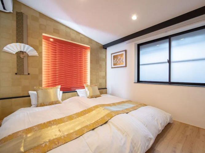 8INN Kyoto Machiya Villa