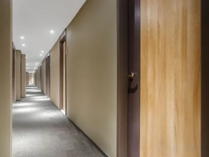 Hotel rooms