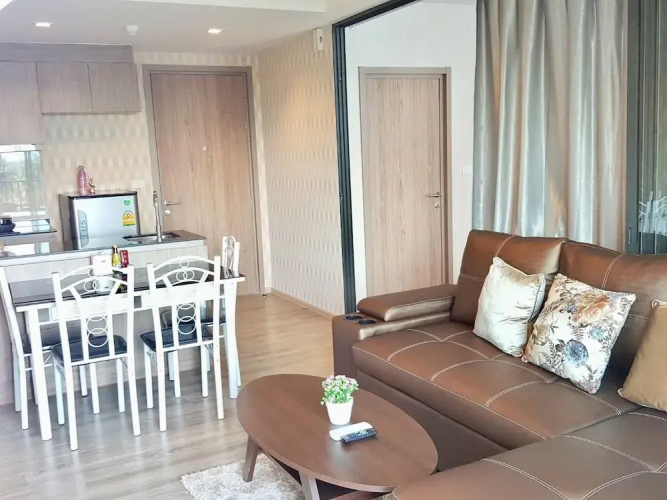 Condo Rain Chaam-Huahin by Joy