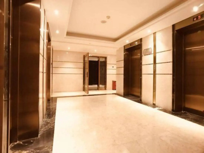 Shenzhen Kaixinting Apartment