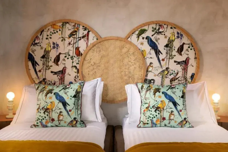 Manfredi Palm Suites