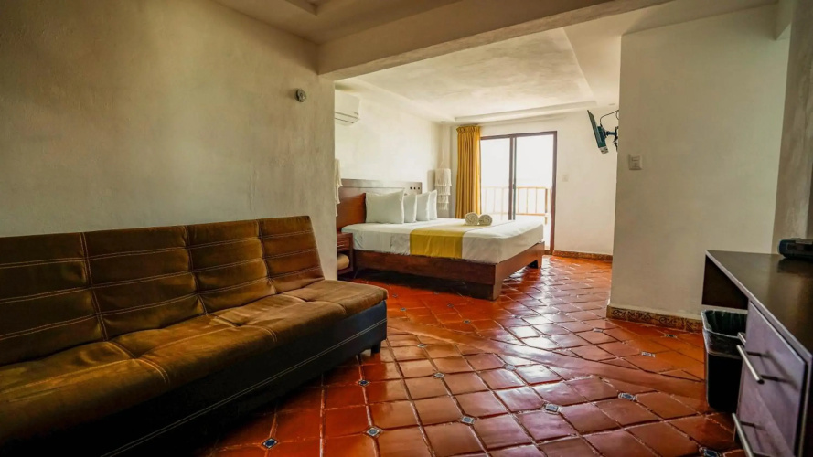 Hotel Rio Lagartos