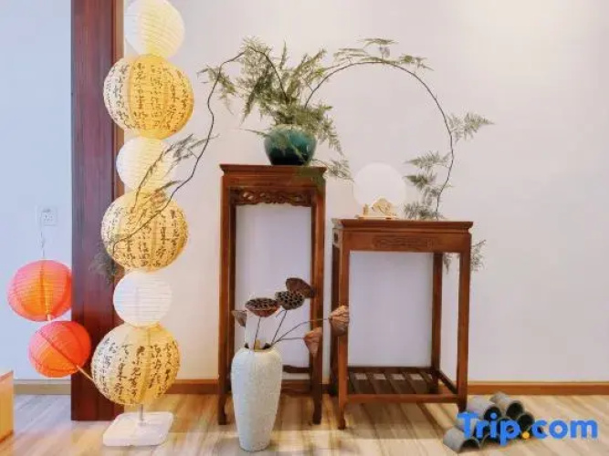 Mingxian Mountain Residence
