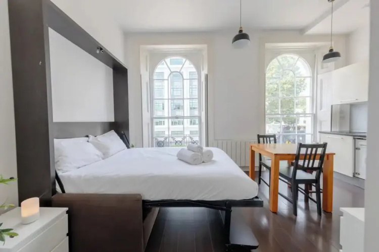 Incredibly Located Studio Flat - Camden Town