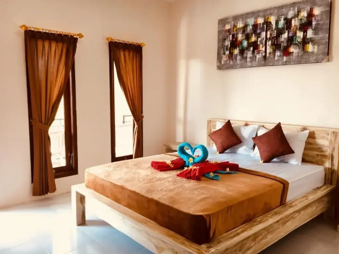 Deluxe Double room