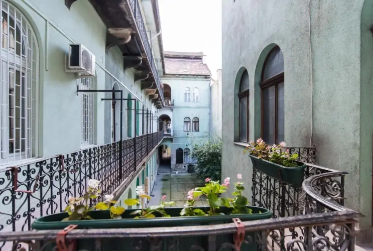 Deluxe Double Apartment