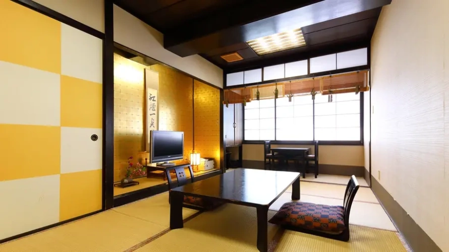 Standard room with river view