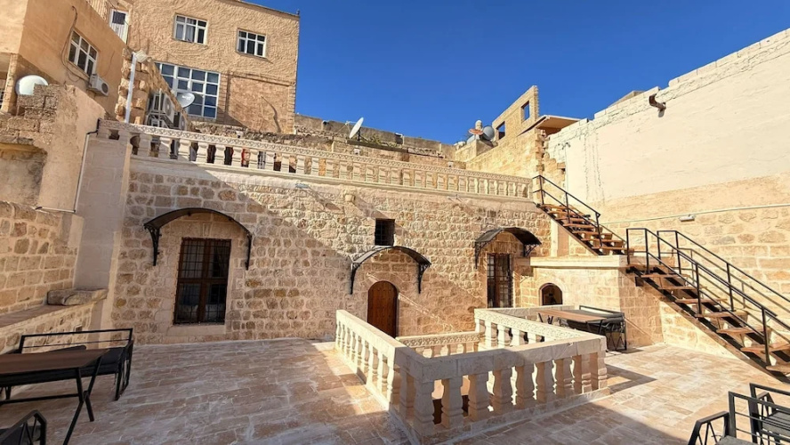 Mi̇ri̇sso Konak Hotel Mardi̇n Artuklu - Mardin