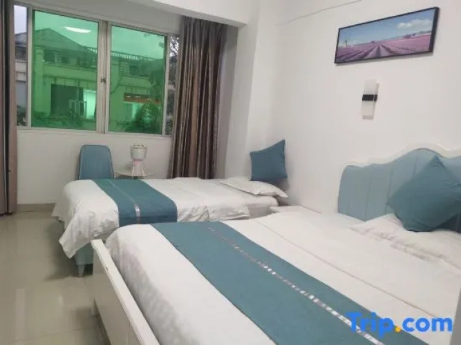 Deluxe Family room