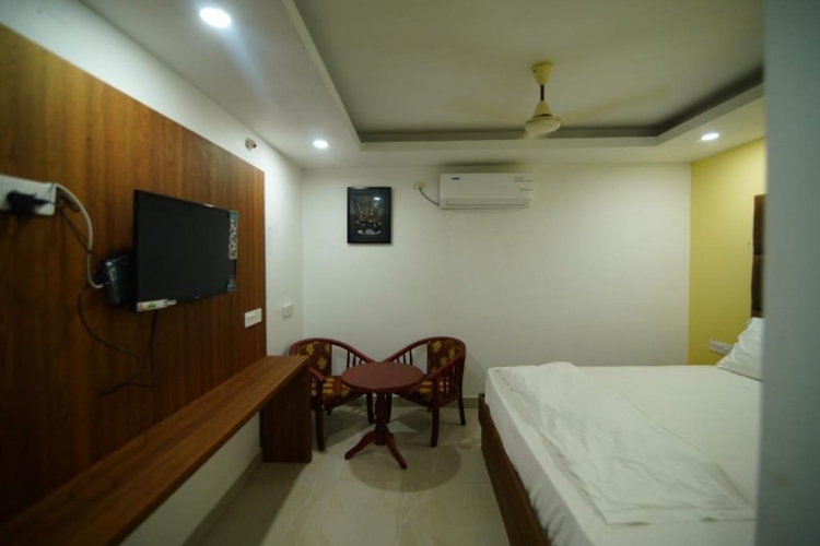 Deluxe room