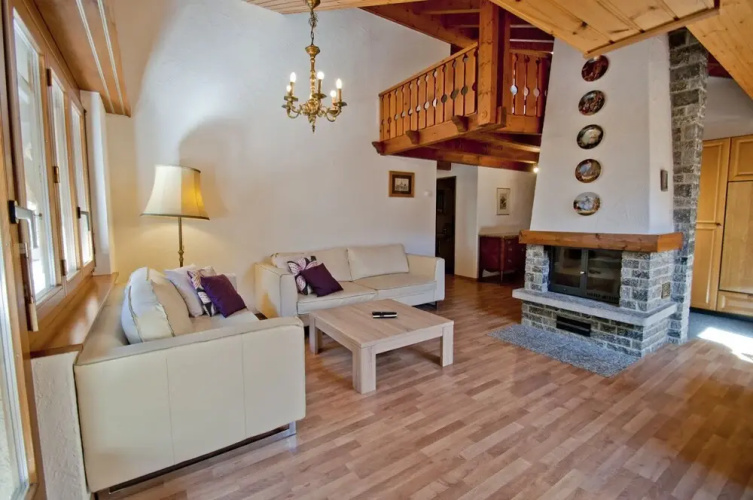 Apartment Alpina