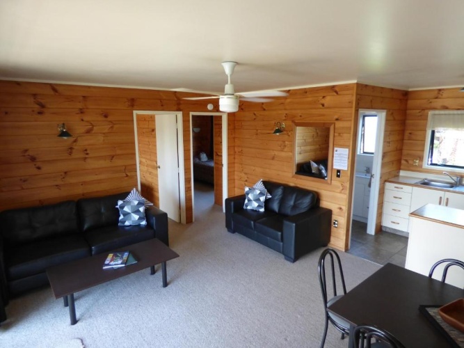 2 Bedrooms Suite