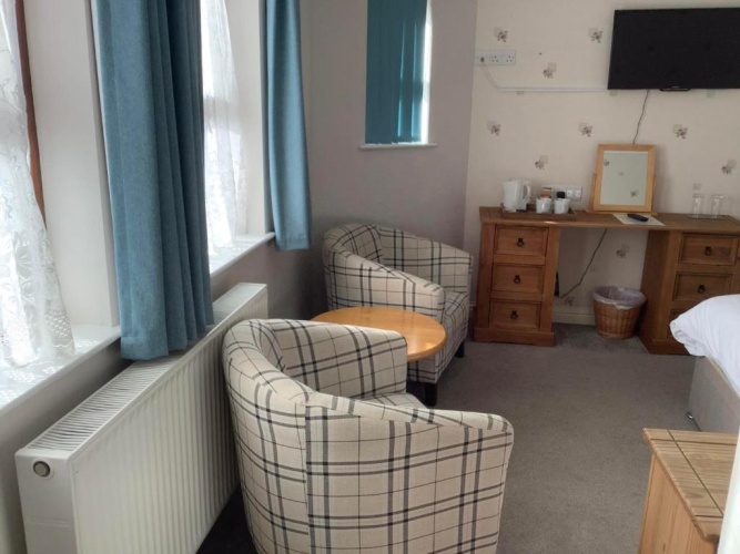 Superior Double room