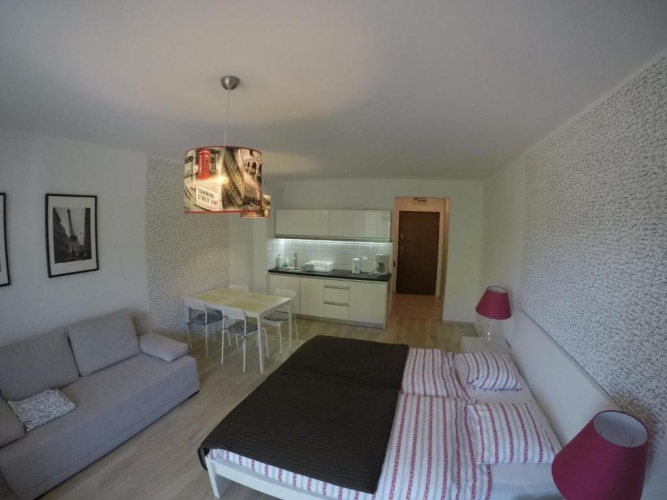 3 Bedrooms Deluxe Double Apartment