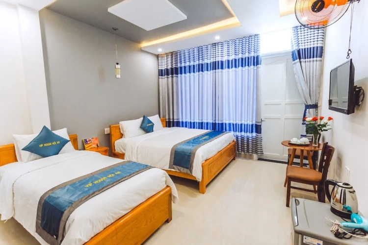 Deluxe Triple room