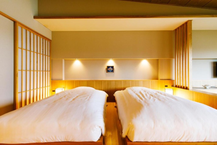 Ocean Suite with sea view