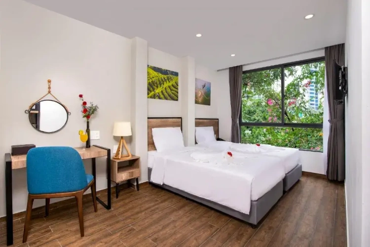 Premier Twin room