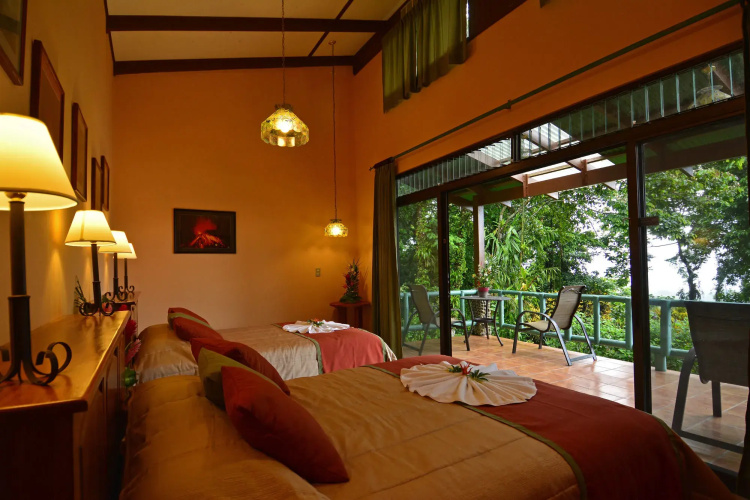 Arenal Observatory Lodge & Trails