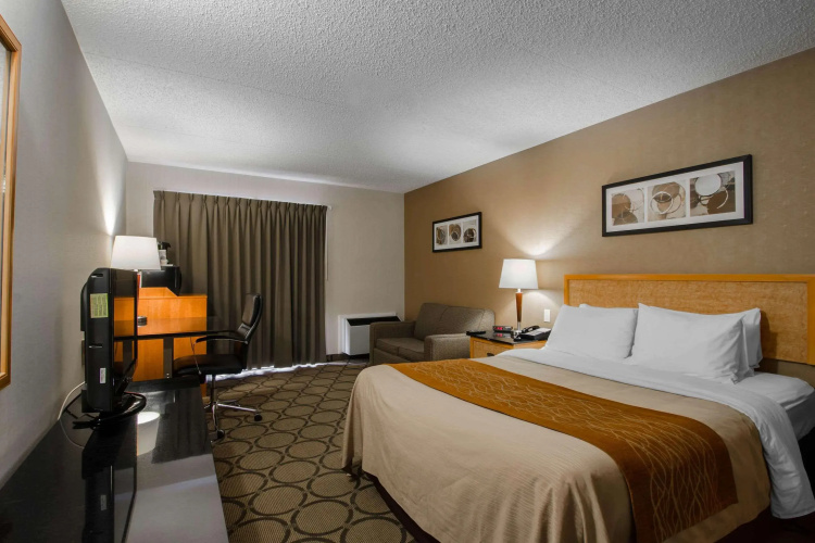 Comfort Inn Regina
