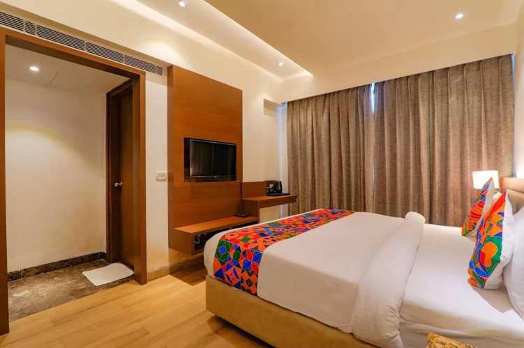 FabHotel Anjani Nandan