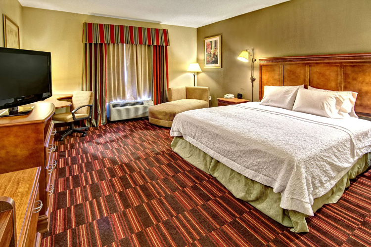 Hampton Inn Cleveland
