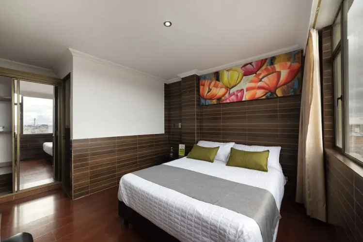 Hotel 63 In Ejecutivo
