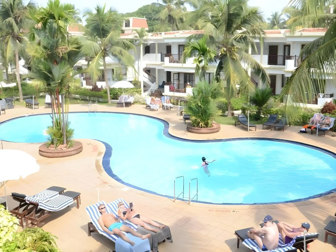 Фотография отеля