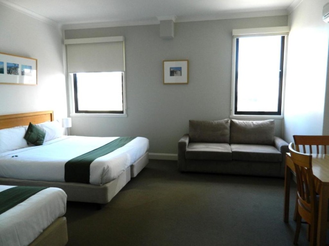 Superior Double room