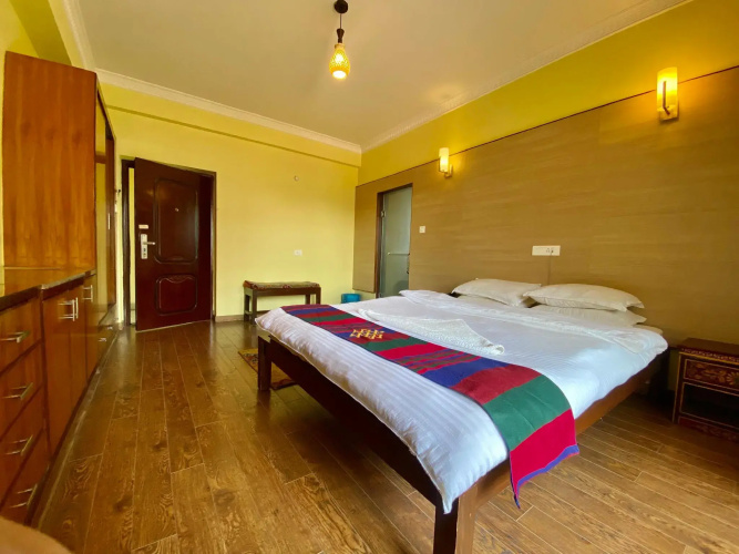 Hotel Siddhi Manakamana