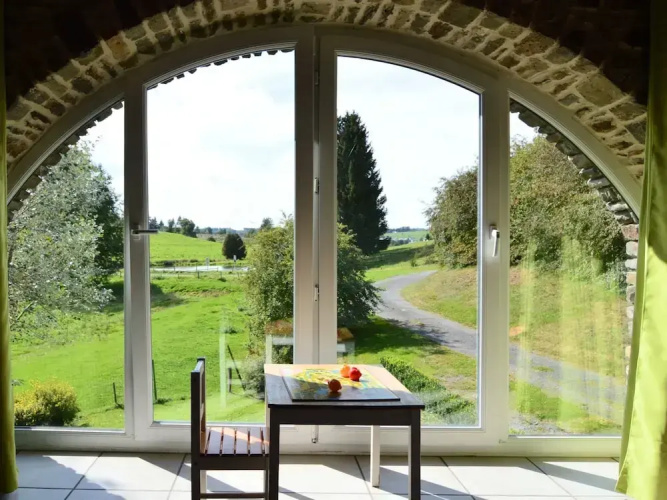 Gite With Lake View