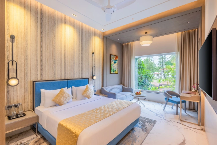 Executive room