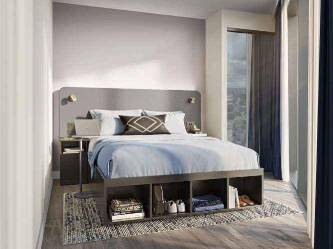 Scape Living at Aurora