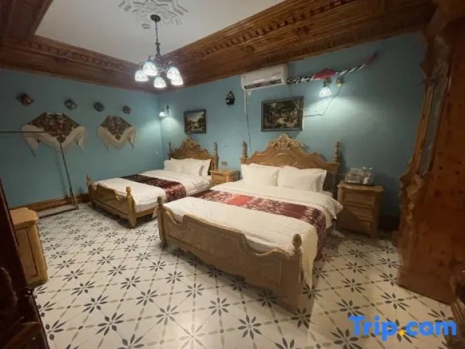 1 Bedroom Suite