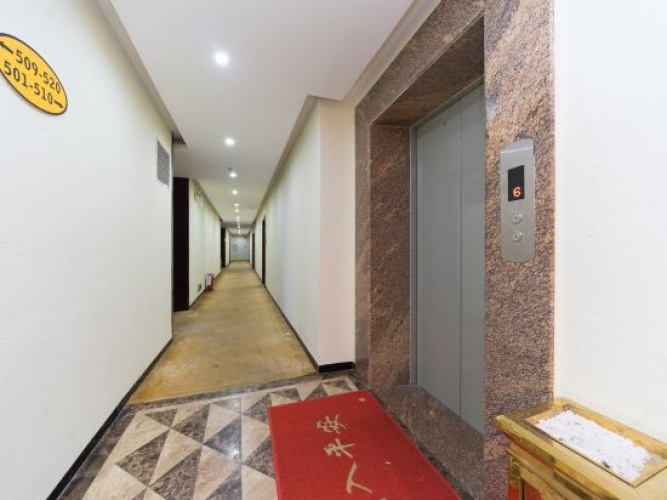 Hotel rooms