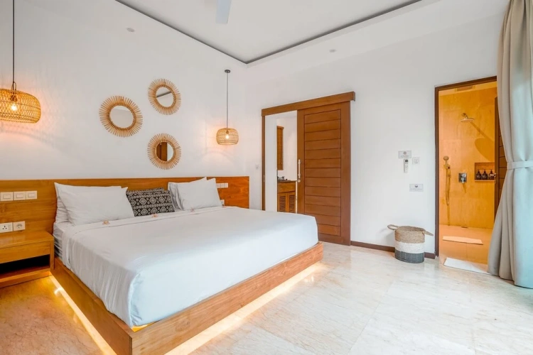 Double Villa