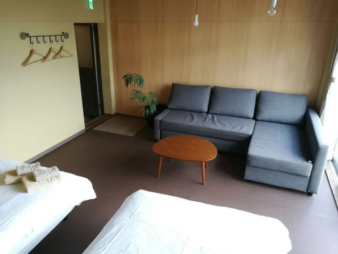 Hostel North+Key Kyoto