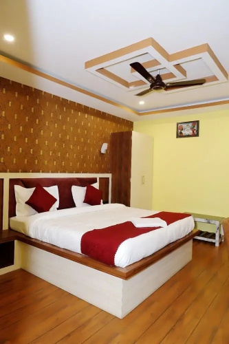 Hotel Shree Mani Residency