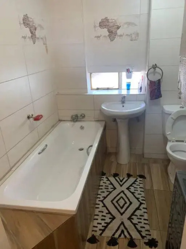 A Cozy one bed apartment in Pretoria Central
