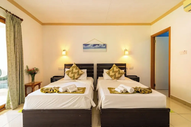 Classic Twin room