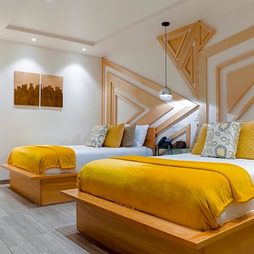 Standard Double room