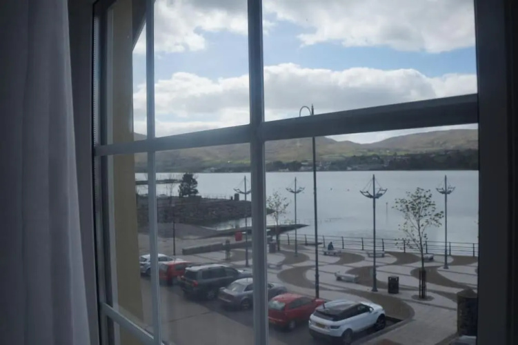 The Lough & Quay