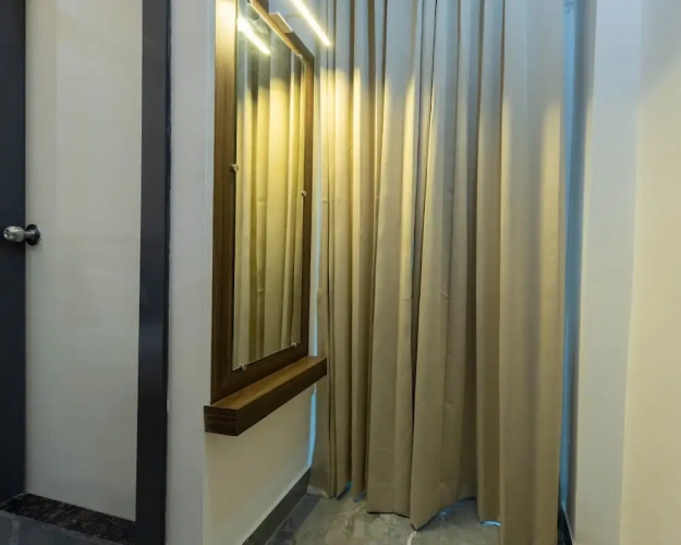 Deluxe Single room