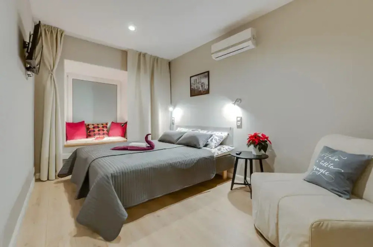 Фотография номера мини отеля ROTAS On Chaykovskogo 36