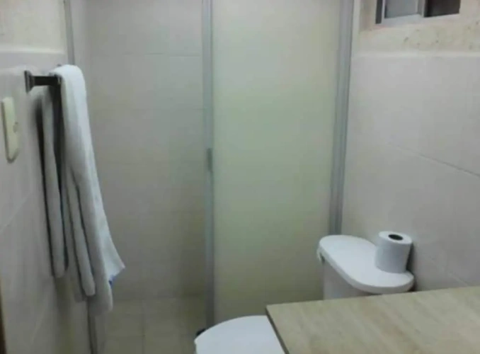 Comfort Quadruple Basement room