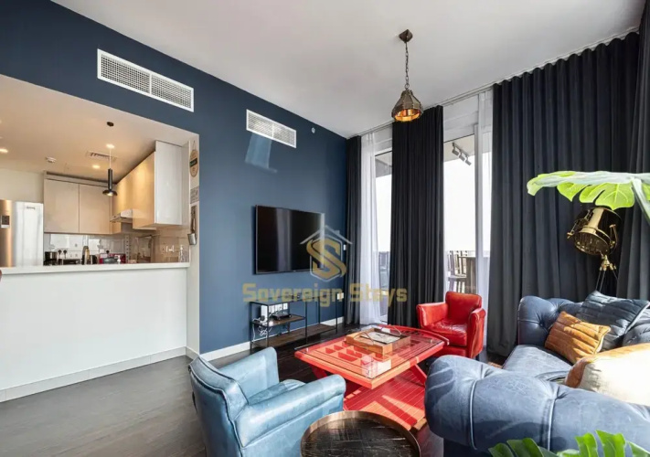 1 Residences Boutique 2 Bed Suite