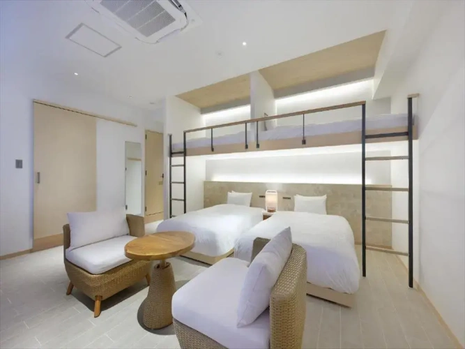 Standard Twin room