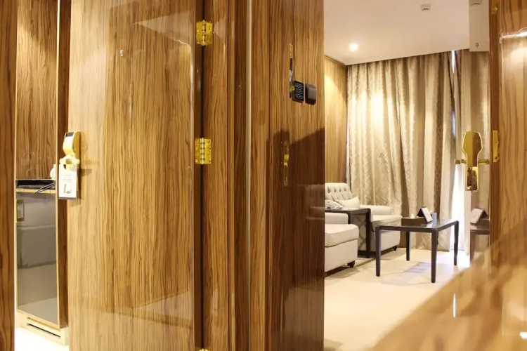 Lamar Ajyad First Hotel Tower B