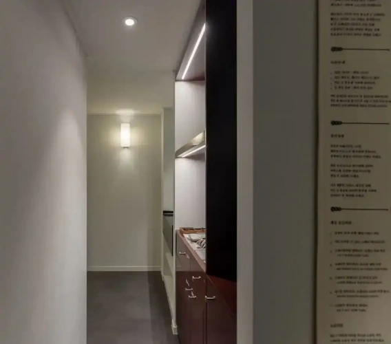 Standard room