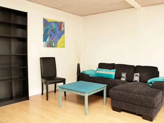 Modern Holiday Home in Grenaa Close to Beach
