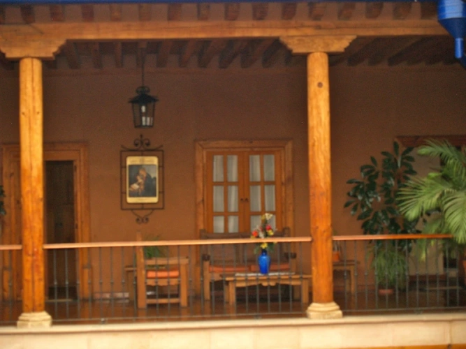 Quadruple Junior Suite with balcony